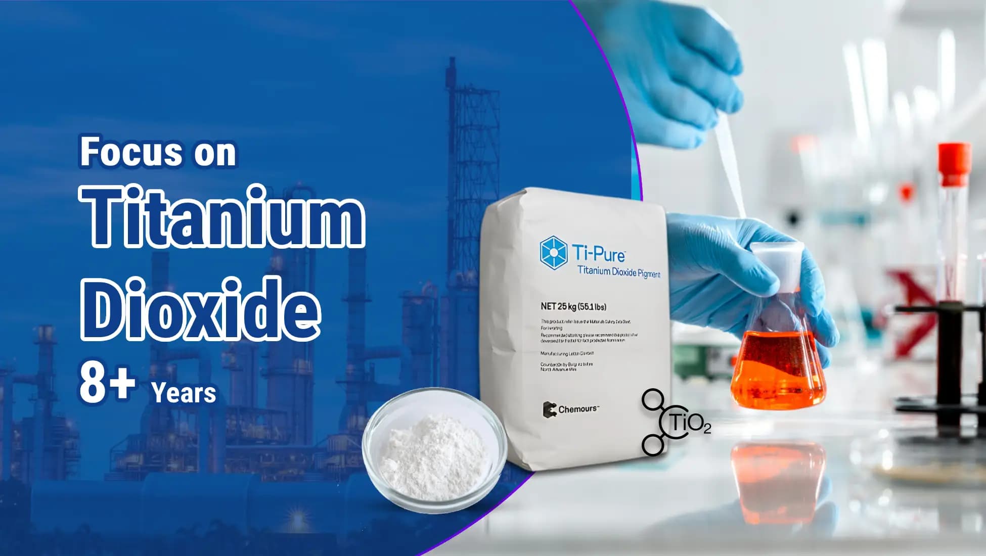 Titanium Dioxide Slide 2