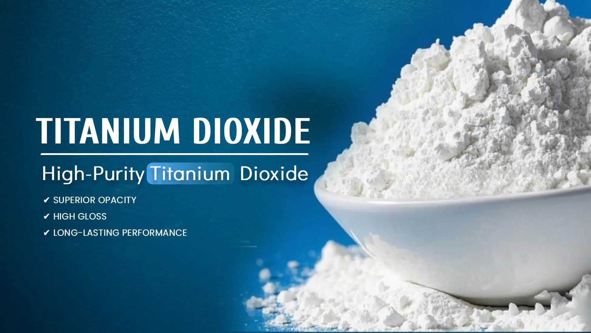 Titanium Dioxide Slide 1